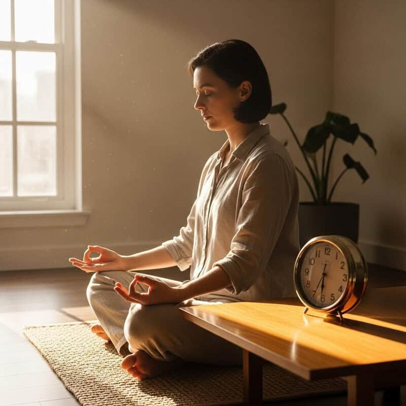Why Meditation Isn’t Just for the Spiritual