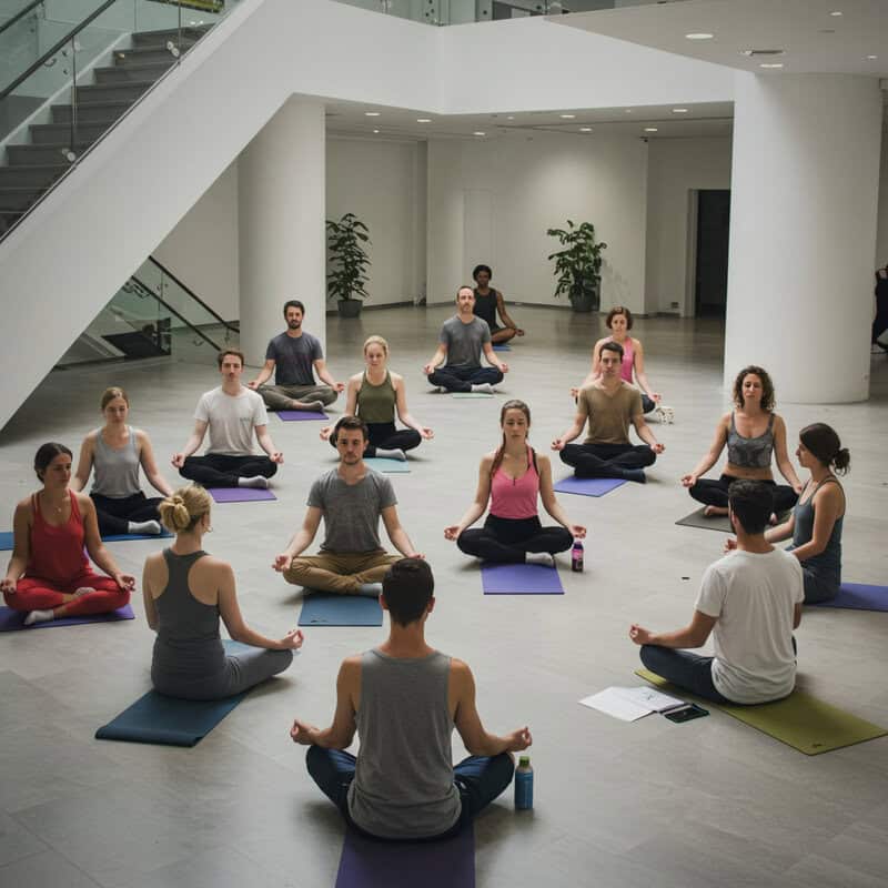Why Meditation Isn’t Just for the Spiritual