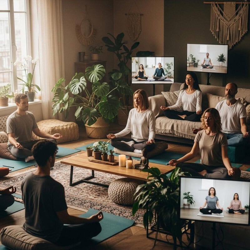 Why Meditation Isn’t Just for the Spiritual
