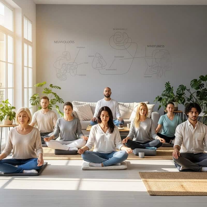 Why Meditation Isn’t Just for the Spiritual