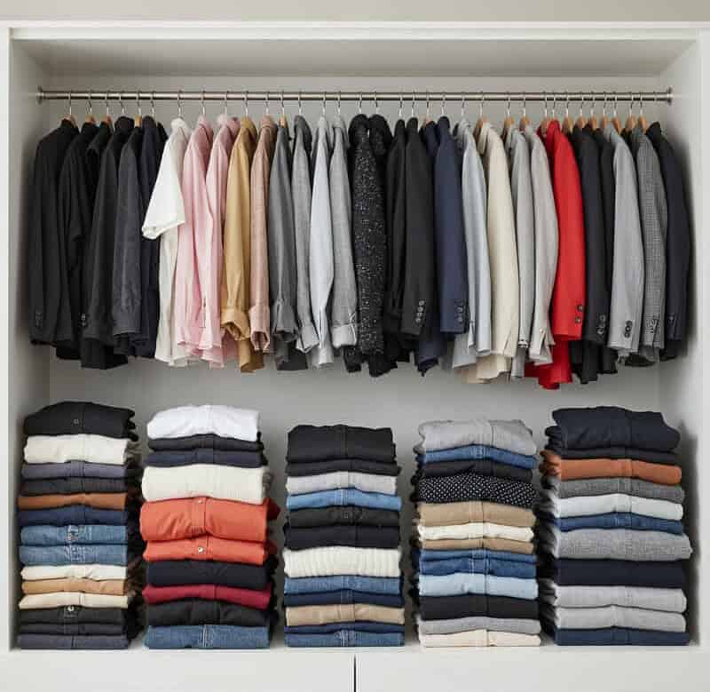 What to Keep and Toss from Last Season’s Closet
