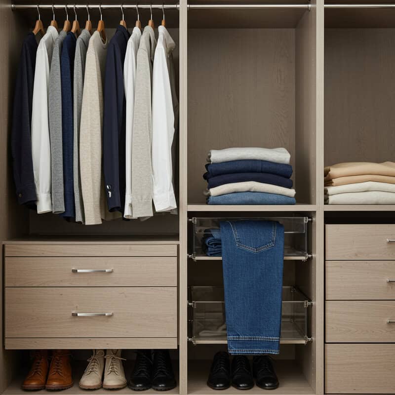 What to Keep and Toss from Last Season’s Closet