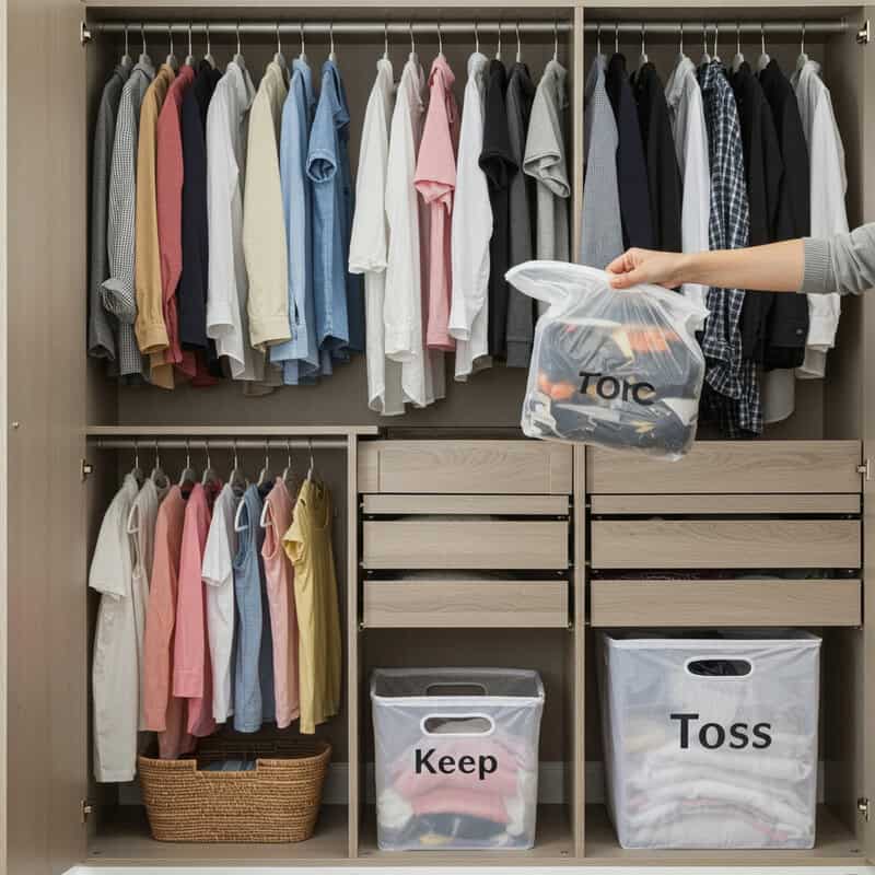 What to Keep and Toss from Last Season’s Closet