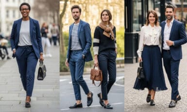 How to Dress Smart Without Sacrificing Comfort