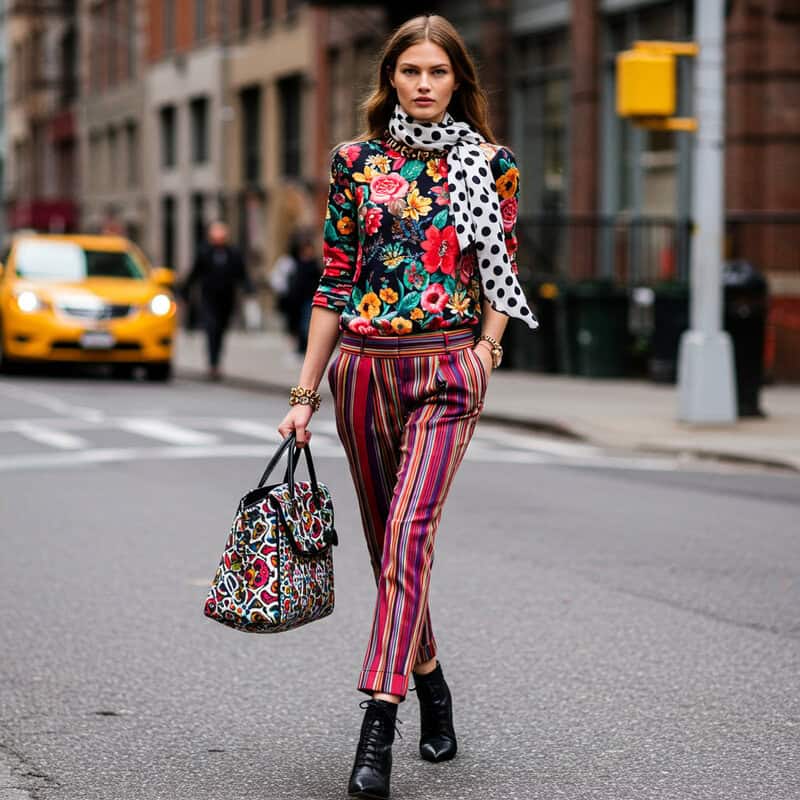 12 Fashion Rules You Should Break in 2025