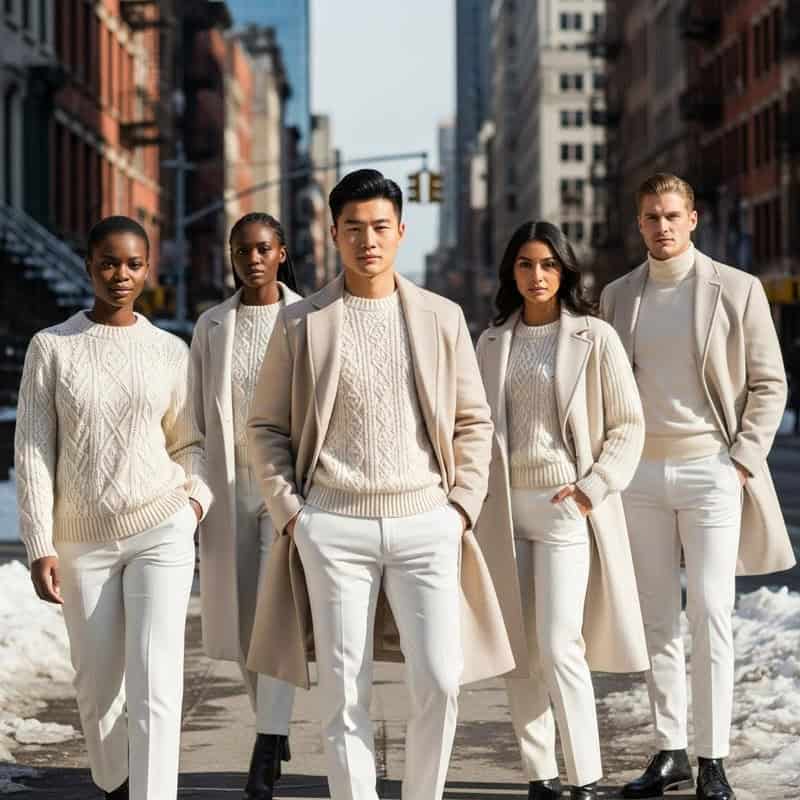 12 Fashion Rules You Should Break in 2025