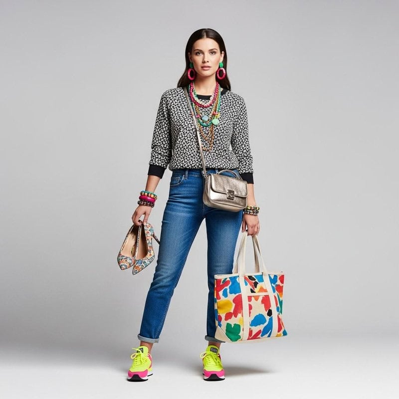 12 Fashion Rules You Should Break in 2025