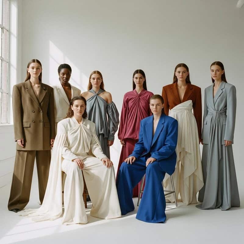 12 Fashion Rules You Should Break in 2025