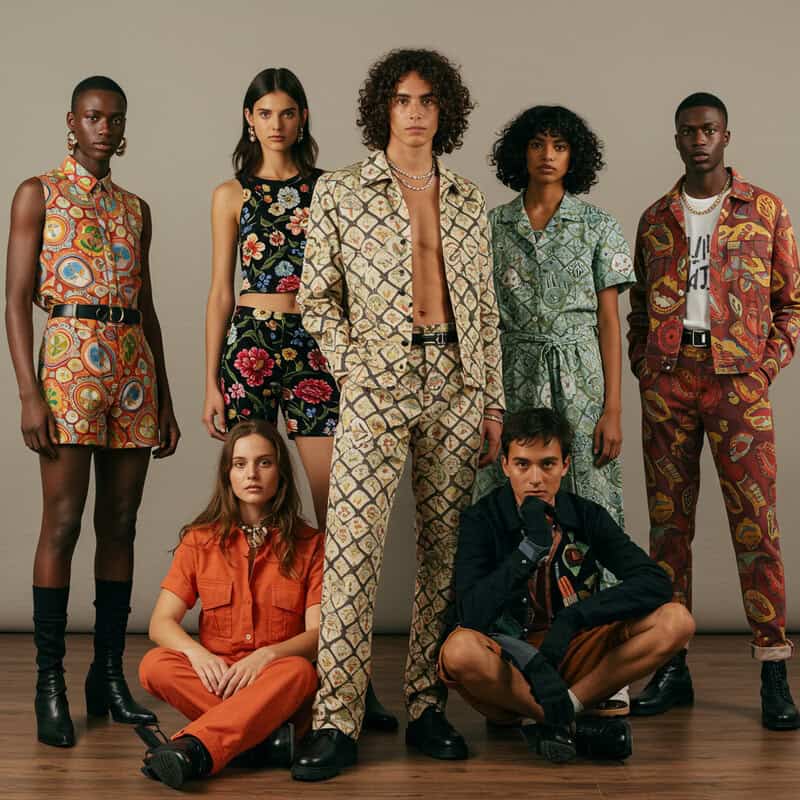 12 Fashion Rules You Should Break in 2025