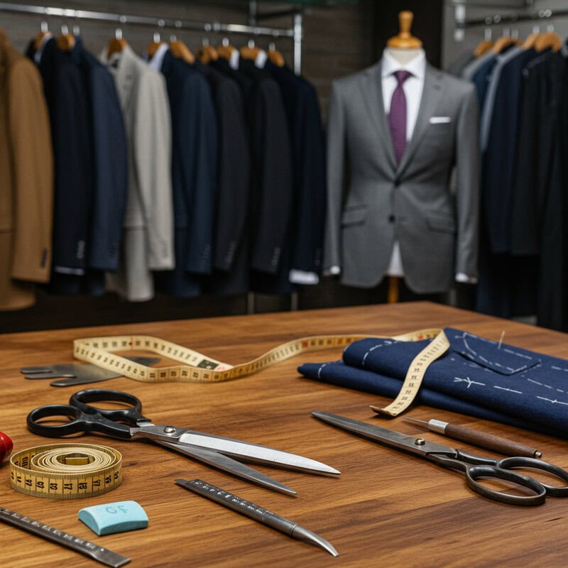 Why Tailoring Is Worth Every Penny