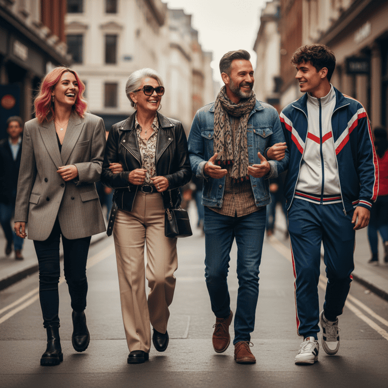 12 Fashion Rules You Should Break in 2025