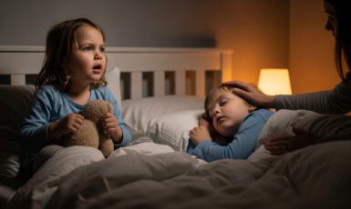 What to Do When Your Child Won’t Sleep