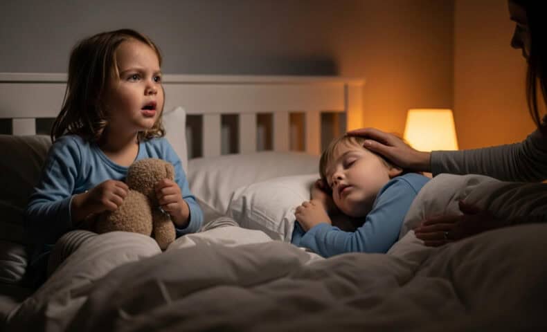 What to Do When Your Child Won’t Sleep