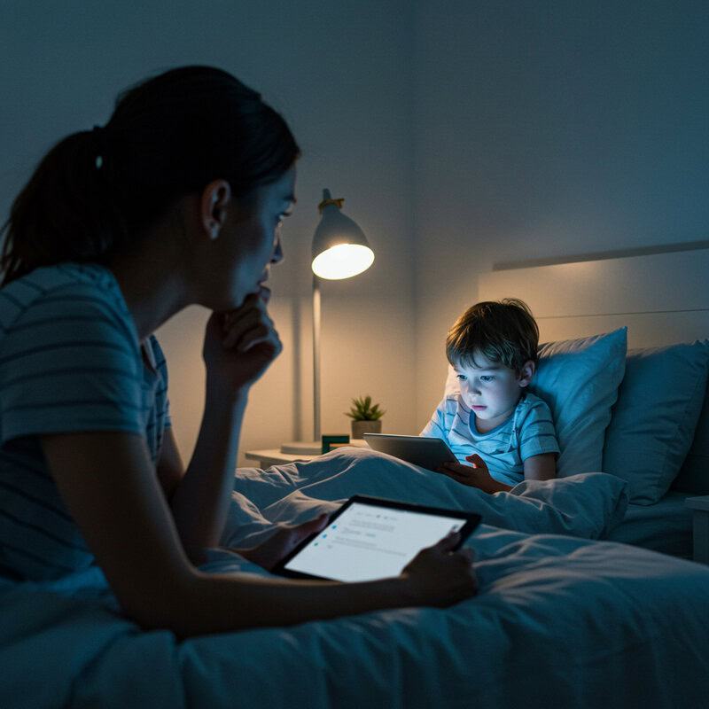 What to Do When Your Child Won’t Sleep