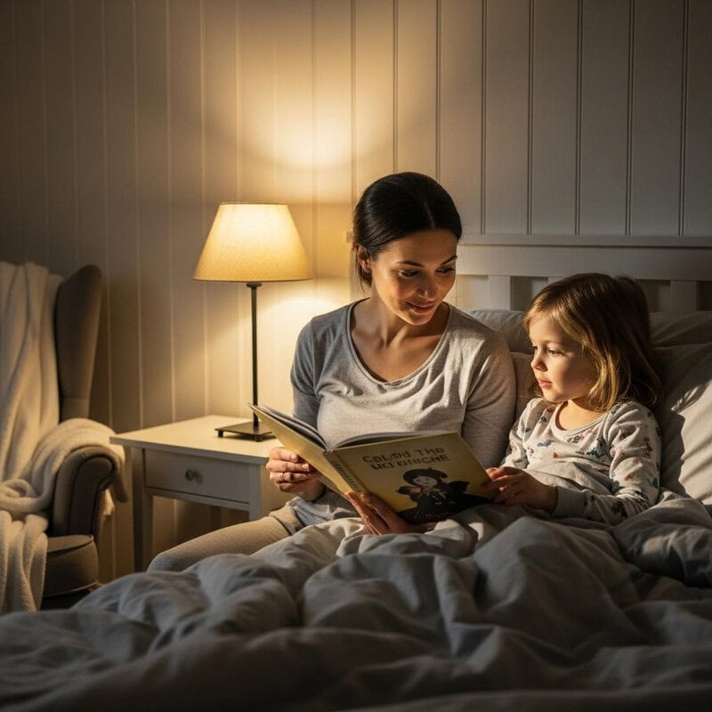 What to Do When Your Child Won’t Sleep