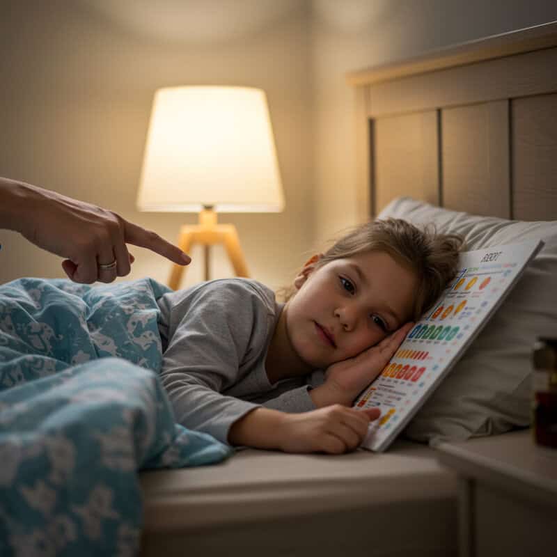 What to Do When Your Child Won’t Sleep