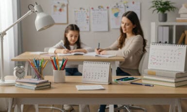 Why Routine Helps Children Feel Secure