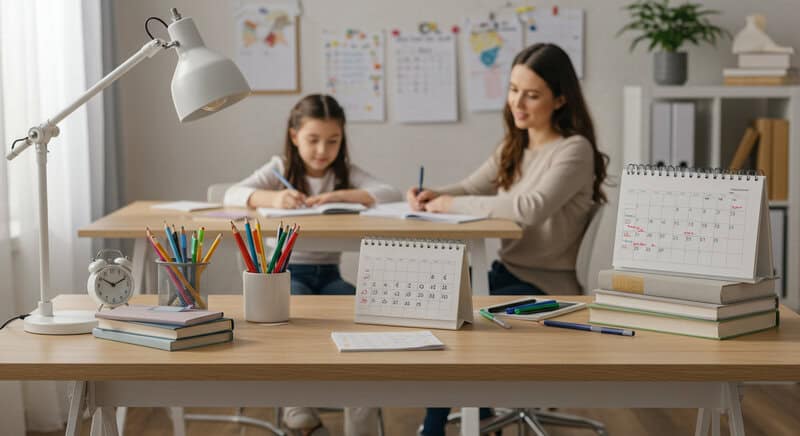 Why Routine Helps Children Feel Secure