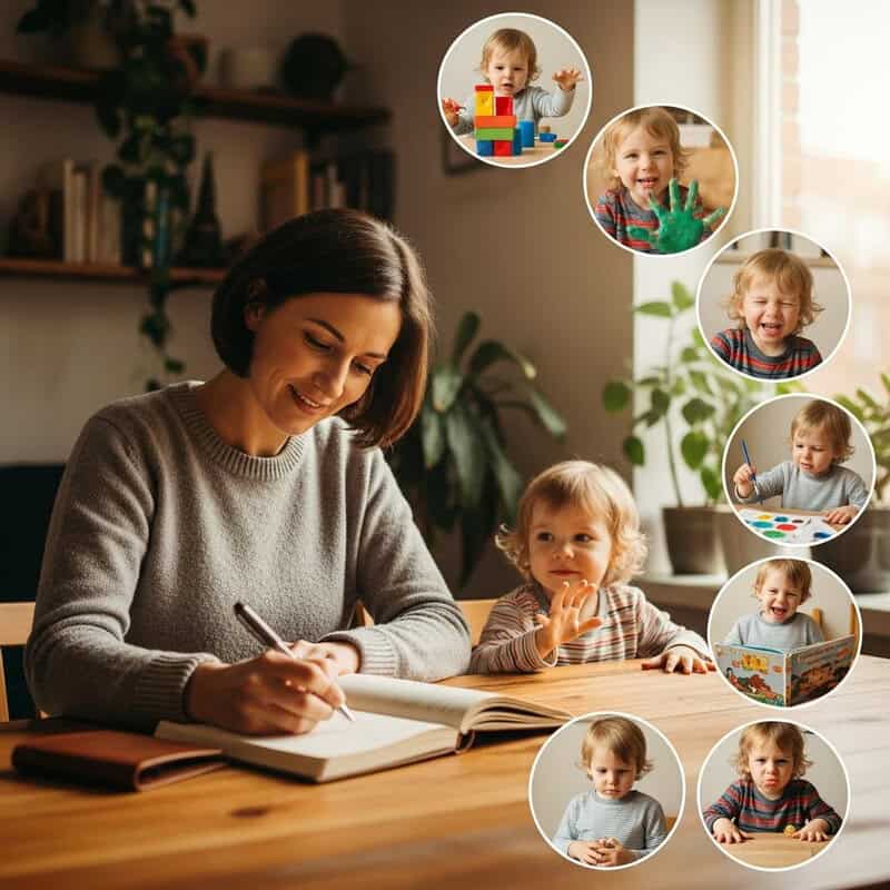 Why Routine Helps Children Feel Secure