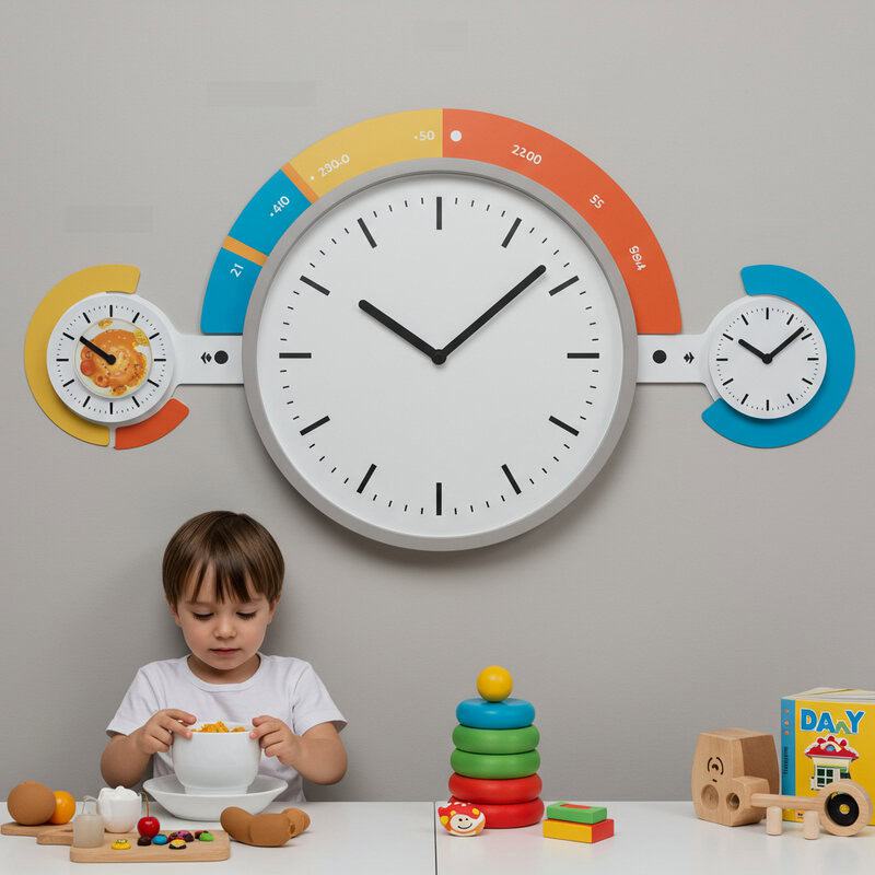 Why Routine Helps Children Feel Secure