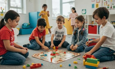 How to Teach Kids Responsibility Through Fun