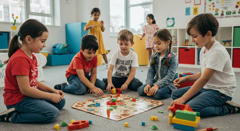 How to Teach Kids Responsibility Through Fun