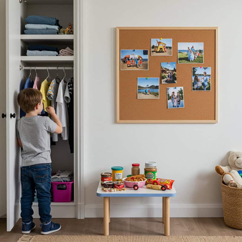 How to Teach Kids Responsibility Through Fun