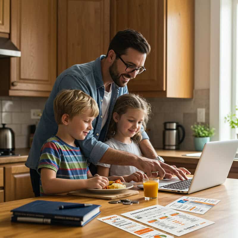 How to Teach Kids Responsibility Through Fun