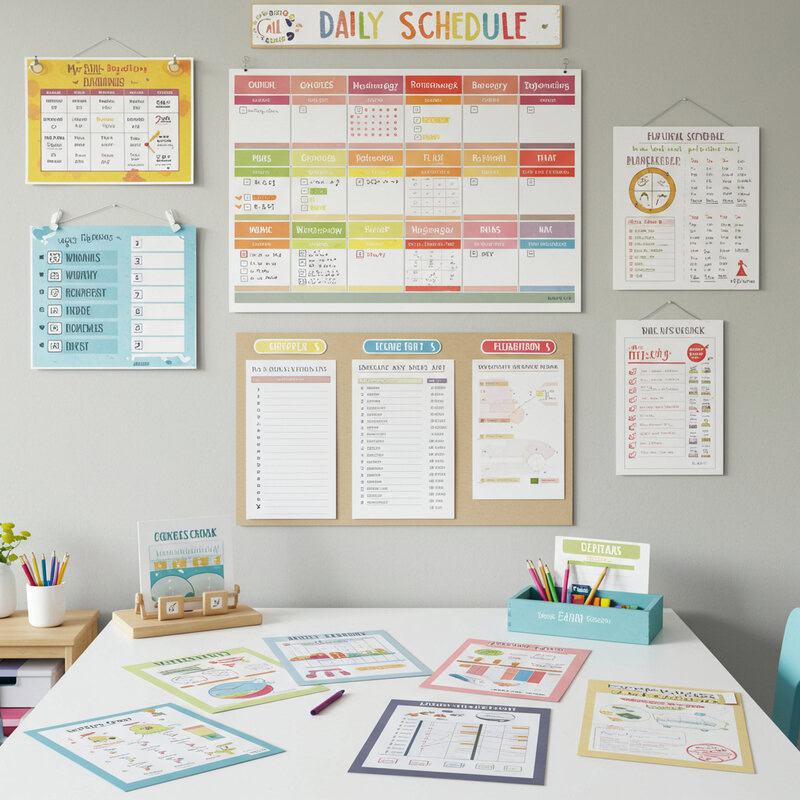 How to Teach Kids Responsibility Through Fun