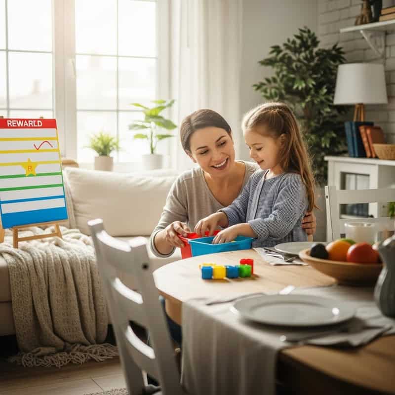 How to Teach Kids Responsibility Through Fun