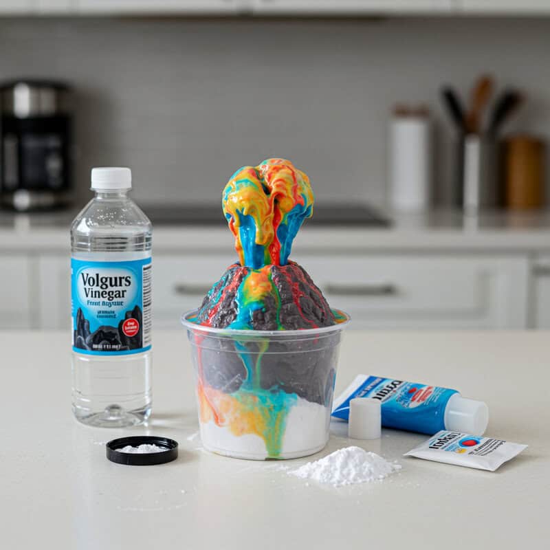 10 Easy Science Projects for Home Learning