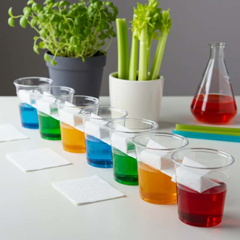 10 Easy Science Projects for Home Learning