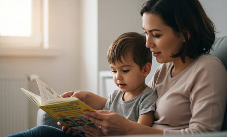 How Reading with Your Child Strengthens Your Emotional Connection