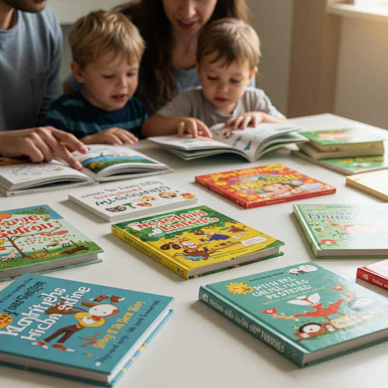 How Reading with Your Child Strengthens Your Emotional Connection