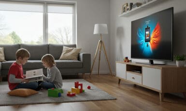 How to Limit Kids’ Screen Time Without Resistance