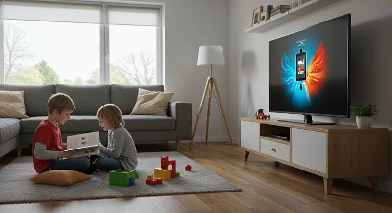 How to Limit Kids’ Screen Time Without Resistance