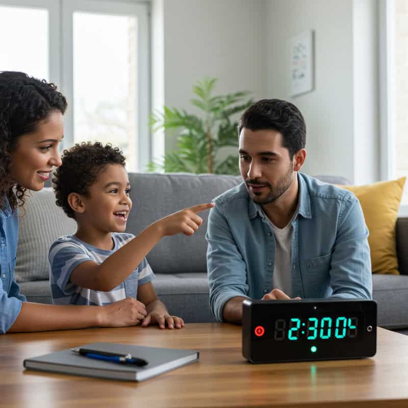 How to Limit Kids’ Screen Time Without Resistance