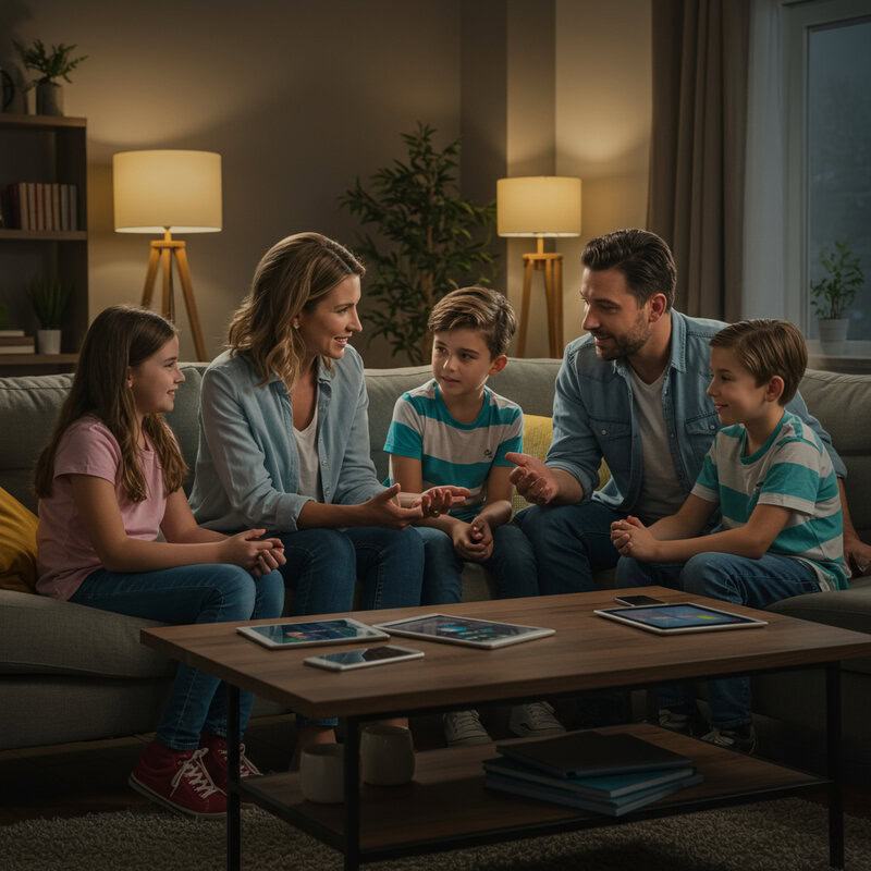 How to Limit Kids’ Screen Time Without Resistance