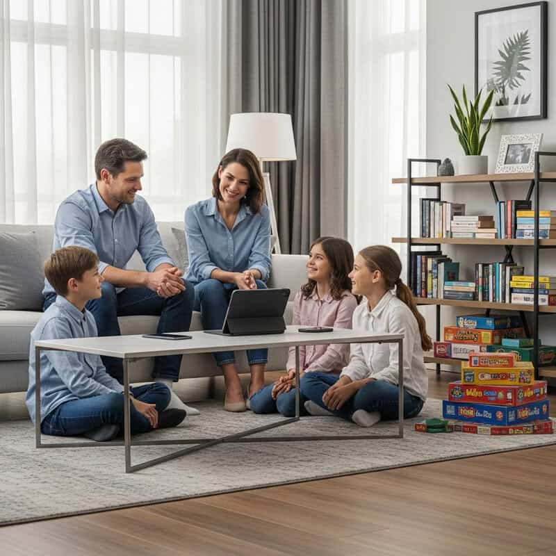 How to Limit Kids’ Screen Time Without Resistance