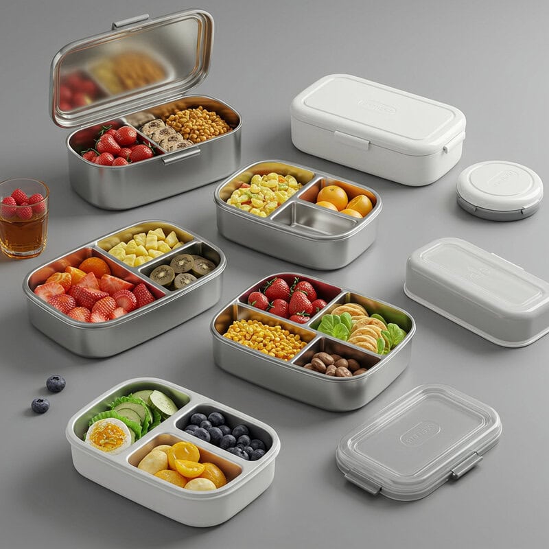 What to Pack in a Healthy Kids’ Lunchbox