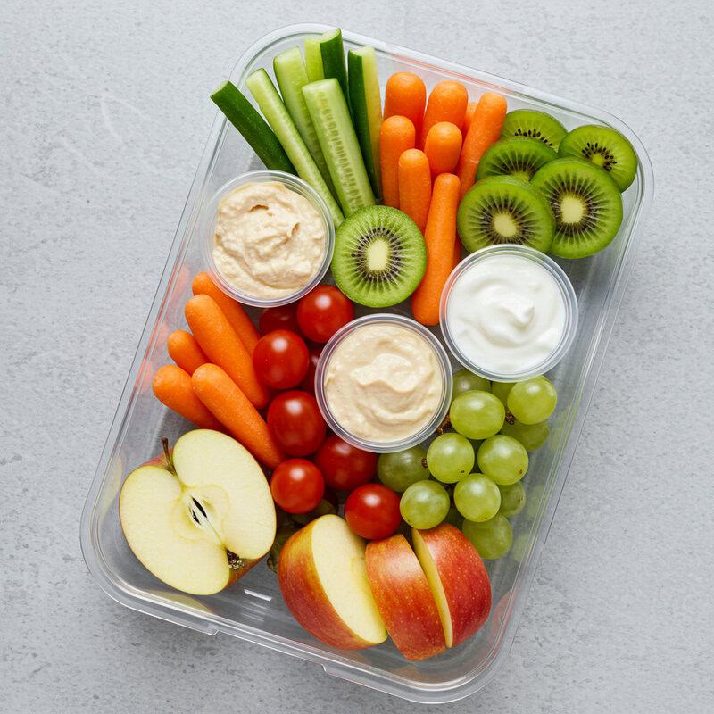 What to Pack in a Healthy Kids’ Lunchbox