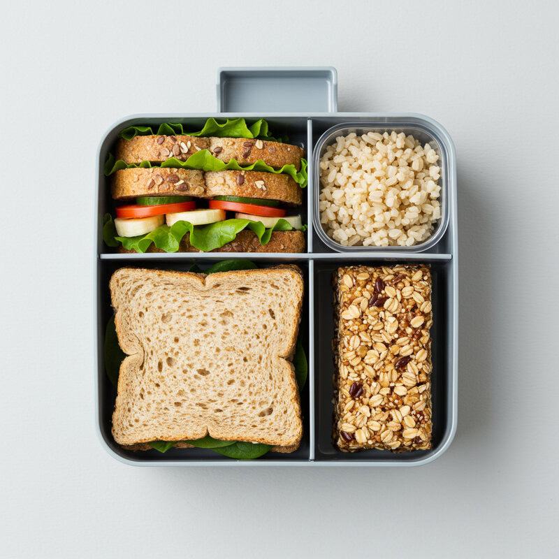 What to Pack in a Healthy Kids’ Lunchbox