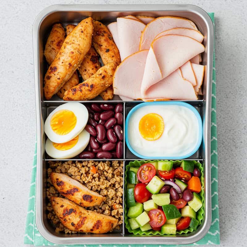 What to Pack in a Healthy Kids’ Lunchbox