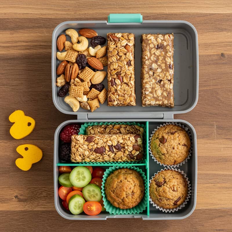 What to Pack in a Healthy Kids’ Lunchbox