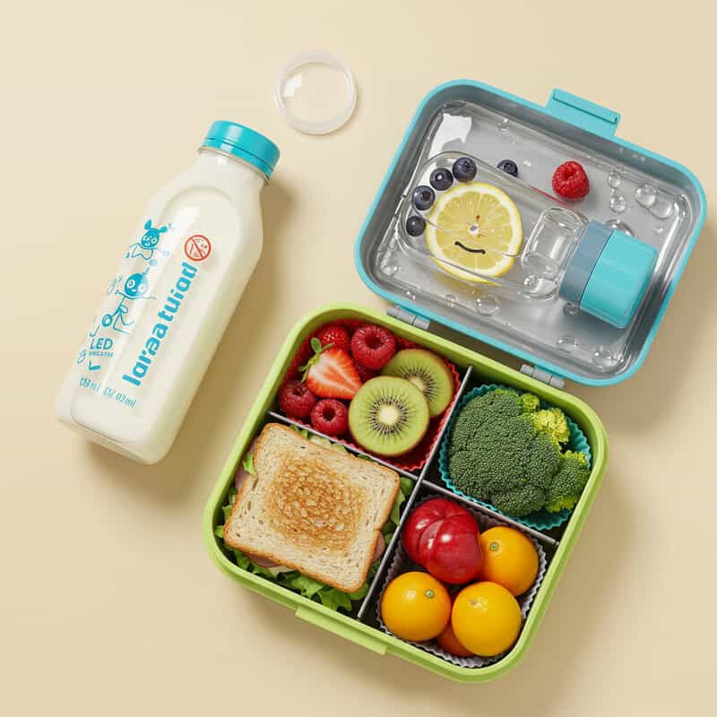 What to Pack in a Healthy Kids’ Lunchbox
