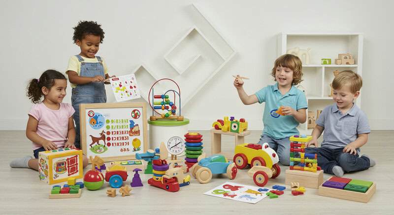 10 Educational Toys That Kids Actually Love