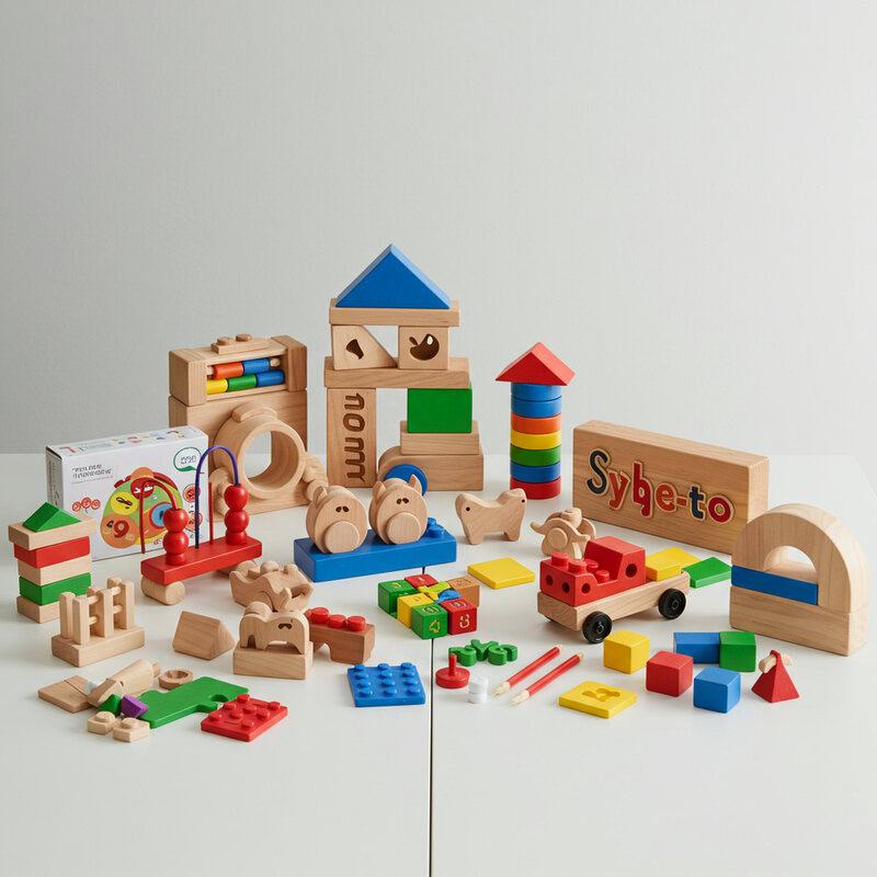 10 Educational Toys That Kids Actually Love