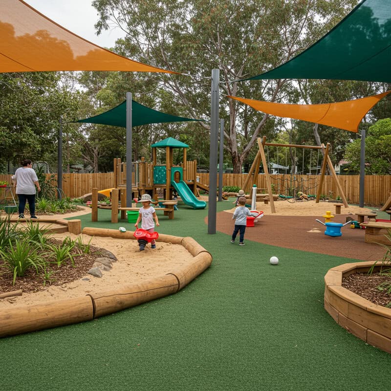 Why Outdoor Play Is Crucial for Development