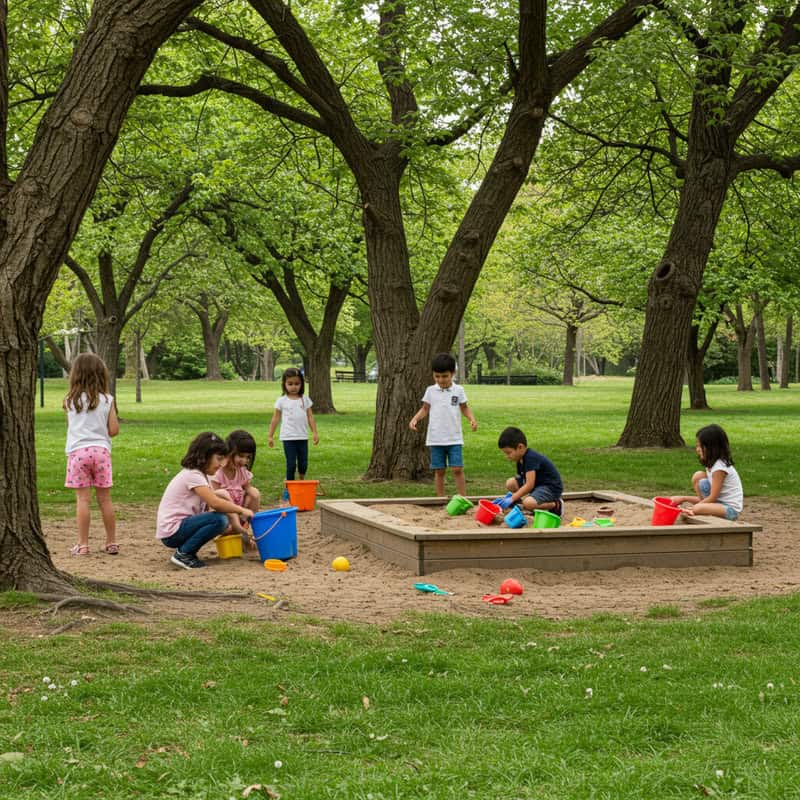 Why Outdoor Play Is Crucial for Development