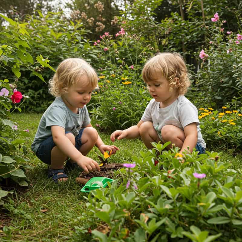 Why Outdoor Play Is Crucial for Development